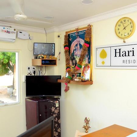 Hari Iyer Residency Hotel Tiruchchendūr Exterior foto