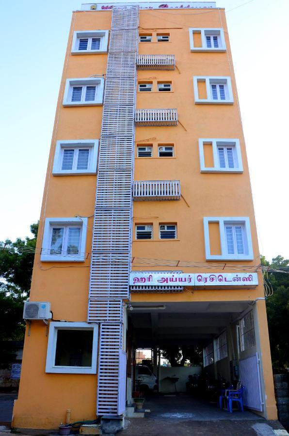 Hari Iyer Residency Hotel Tiruchchendūr Exterior foto